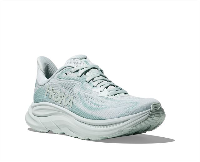 HOKA ONE ONE ۥ ͥ W CLIFTON 10 1162031 DROPLET/DRUZY ǥ  եȥ10 B  ˥󥰥塼 ޥ饽 祮  󥷥塼 ˡ  å   ڤ  Φ