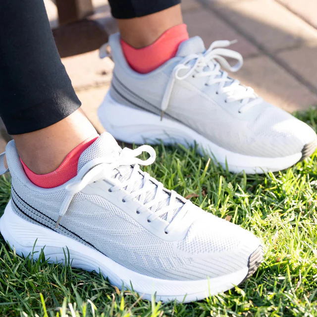 OS1st ե FS4 Plantar Fasciitis Socks No Show  ˥󥰥å ץ󥿡եƥå Ρ硼 尵 ­쥵ݡ 4ʳ尵 ѵ ɽ 饤ȥå ɥ饤 ȥ쥤˥ ȥ ޥ饽