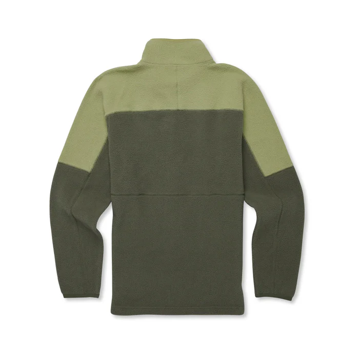 cotopaxi ���ȥѥ��� �ե꡼�����㥱�å� ABRAZO FLEECE FULL-ZIP JACKET_M ��� Seed/Fatigue ���֥�å� �ե꡼�� �ե른�å� ���㥱�å� �������� �ߥɥ�쥤�䡼 ����� ���ե� �����ȥɥ� �л� �ȥ�å��� ������