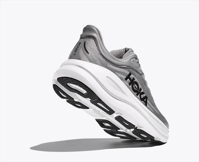 HOKA ONE ONE �ۥ� ���ͥ��� M BONDI 9 1162011 GALACTIC GREY/STELLAR GREY ��� �ܥ����9 ��D ���� ���˥󥰥��塼�� �ޥ饽�� ���祮�� ������ ��󥷥塼 ���ˡ����� �� ���å���� ���������� ���� �ڤ� �������� Φ��