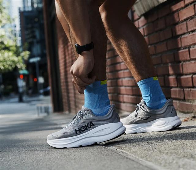 HOKA ONE ONE �ۥ� ���ͥ��� M BONDI 9 1162011 GALACTIC GREY/STELLAR GREY ��� �ܥ����9 ��D ���� ���˥󥰥��塼�� �ޥ饽�� ���祮�� ������ ��󥷥塼 ���ˡ����� �� ���å���� ���������� ���� �ڤ� �������� Φ��