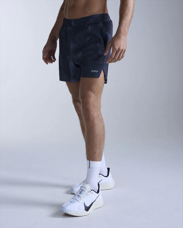 2XU �ġ������ॺ�桼 �ϡ��եѥ�� 2XU Aero 5 Inch Shorts 2.0 MR6903B ��� MDM/SRF ������ 5����� ���硼�� ���˥󥰥��硼�� �ޥ饽�� ���祮�� �ȥ쥤����˥� �ȥ��� �졼�� ����ʡ��� �����ɥݥ��å� �Хå����åץݥ��å� �ɥ饤 �۴�®��