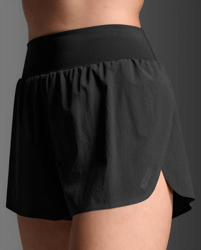 2XU �ġ������ॺ�桼 �ϡ��եѥ�� 2XU Light Speed Hi-Rise 3Inch Shorts WR7411B ��ǥ����� ������� BLK/BRF �饤�ȥ��ԡ��� �ϥ��饤��3����� ���硼�� ���˥󥰥��硼�� �ޥ饽�� ���祮�� �ȥ쥤����˥� �ȥ��� �졼�� Ķ���� �۴�®��