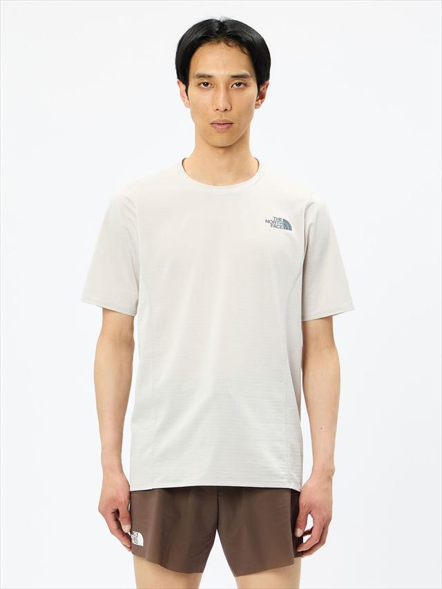 THE NORTH FACE ���Ρ����ե����� S/S Dry Dot LIGHT Crew NT12588 �����饹���饦�� ��� ���硼�ȥ��꡼�֥ɥ饤�ɥåȥ饤�ȥ��롼 ȾµT����� �Ρ����꡼�� ���åȥ��� �ȥ��� �ȥ쥤����˥� �ޥ饽�� ���˥� �۴�®�� ���� ���䤨�к�