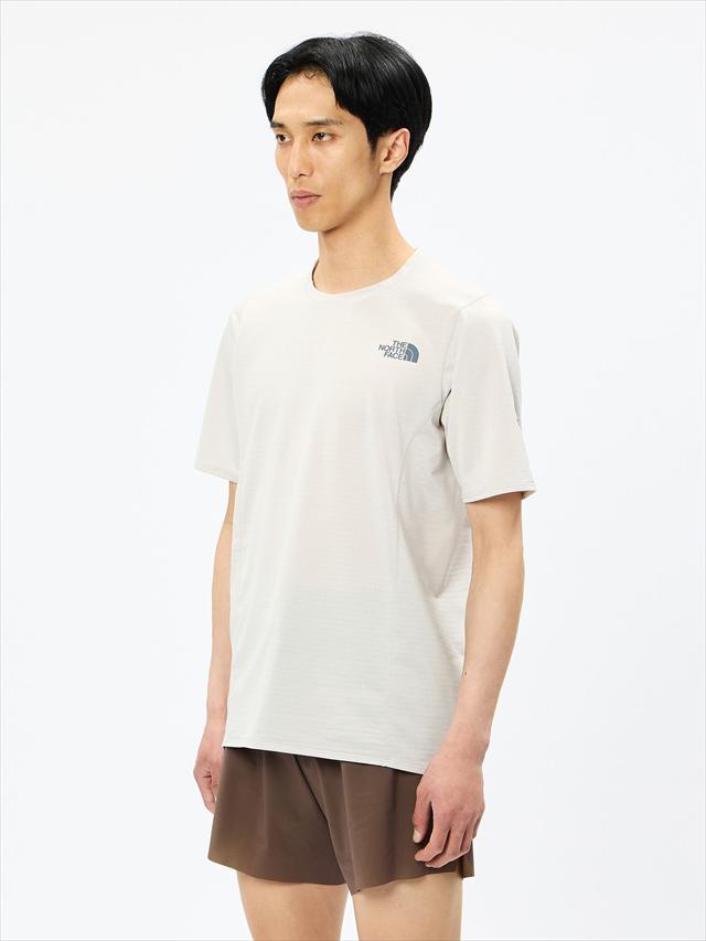 THE NORTH FACE ���Ρ����ե����� S/S Dry Dot LIGHT Crew NT12588 �����饹���饦�� ��� ���硼�ȥ��꡼�֥ɥ饤�ɥåȥ饤�ȥ��롼 ȾµT����� �Ρ����꡼�� ���åȥ��� �ȥ��� �ȥ쥤����˥� �ޥ饽�� ���˥� �۴�®�� ���� ���䤨�к�