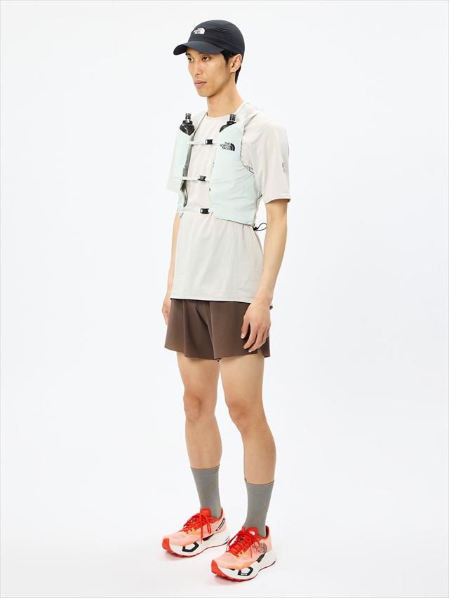 THE NORTH FACE ���Ρ����ե����� S/S Dry Dot LIGHT Crew NT12588 �����饹���饦�� ��� ���硼�ȥ��꡼�֥ɥ饤�ɥåȥ饤�ȥ��롼 ȾµT����� �Ρ����꡼�� ���åȥ��� �ȥ��� �ȥ쥤����˥� �ޥ饽�� ���˥� �۴�®�� ���� ���䤨�к�
