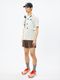 THE NORTH FACE ���Ρ����ե����� S/S Dry Dot LIGHT Crew NT12588 �����饹���饦�� ��� ���硼�ȥ��꡼�֥ɥ饤�ɥåȥ饤�ȥ��롼 ȾµT����� �Ρ����꡼�� ���åȥ��� �ȥ��� �ȥ쥤����˥� �ޥ饽�� ���˥� �۴�®�� ���� ���䤨�к�