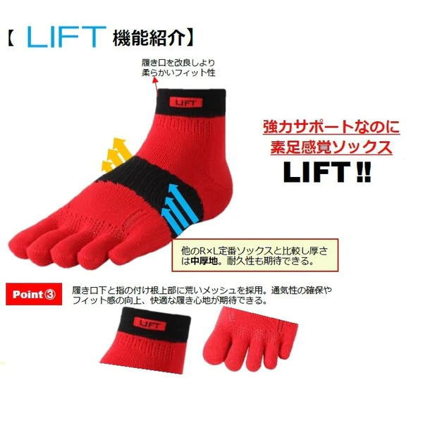 RxL �����륨�� ���ĥ�å���������  LIFT ���˥� ���������ݡ��� ���å���(5�ܻ�) RA3001 �ޥ饽�� ���祮�� ĶΩ����ˡ ����å� ���ߤ���� �����ɽ� ��� ��ǥ�����