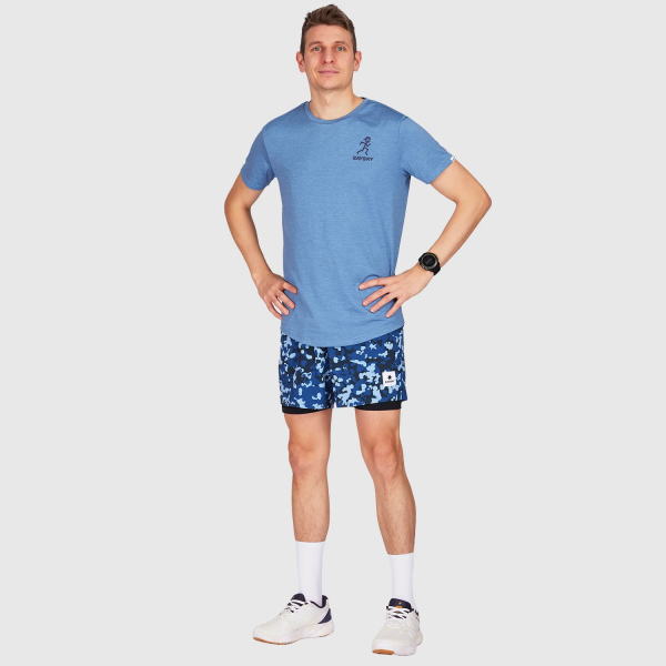SAYSKY ���������� ���˥� ȾµT����� Stickman Pace T shirt JMRSS04C ��� ��˥��å��� �۴�®�� ���� ���˥� �ޥ饽�� ���祮�� �ȥ��� �ȥ쥤����˥�