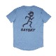 SAYSKY ���������� ���˥� ȾµT����� Stickman Pace T shirt JMRSS04C ��� ��˥��å��� �۴�®�� ���� ���˥� �ޥ饽�� ���祮�� �ȥ��� �ȥ쥤����˥�