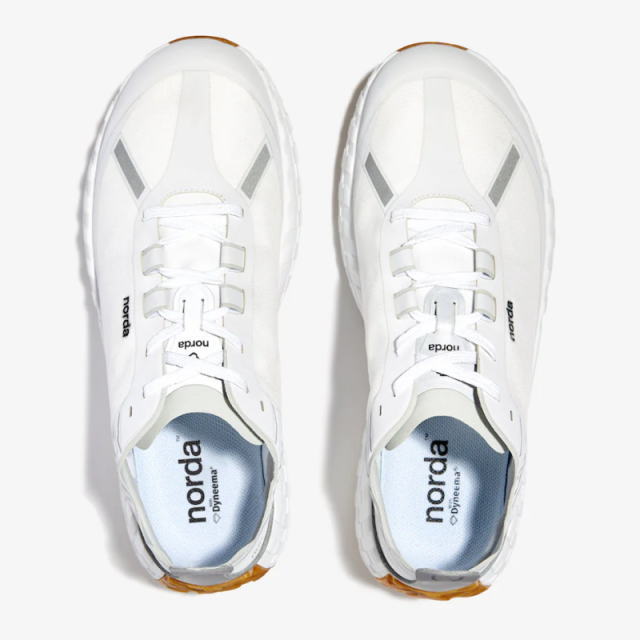 norda �Υ�� 001-M ��� White/Gum �ȥ쥤����˥󥰥��塼�� �ȥ��󥷥塼�� �ӥ֥�ॽ���� �����ˡ��ޥ��åѡ� ���å���� ��������å��� �������