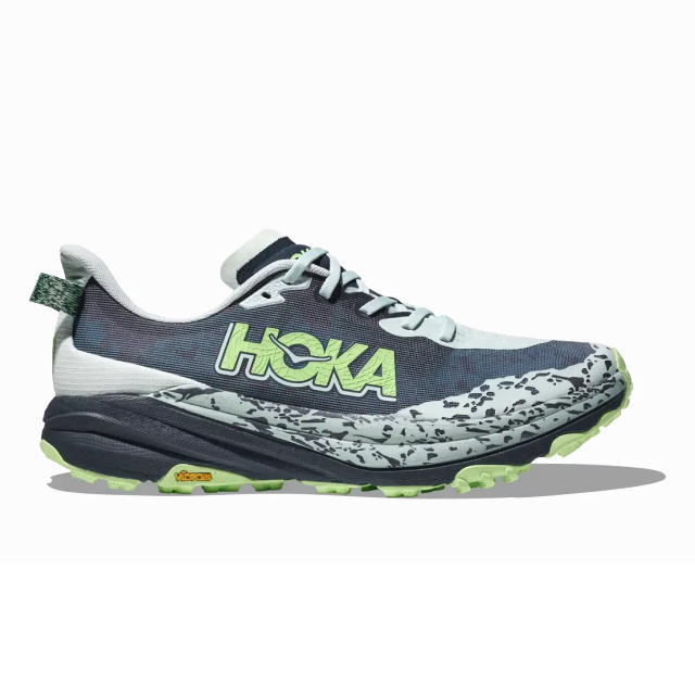 HOKA ONE ONE ۥ ͥ M SPEEDGOAT 6 WIDE 1147830 DROPLET/NAUTI  ԡɥ6 EE 2E 磻  ȥ쥤˥󥰥塼 ȥ ɷ ϥ ȥå л ˡ  å   ڤ 