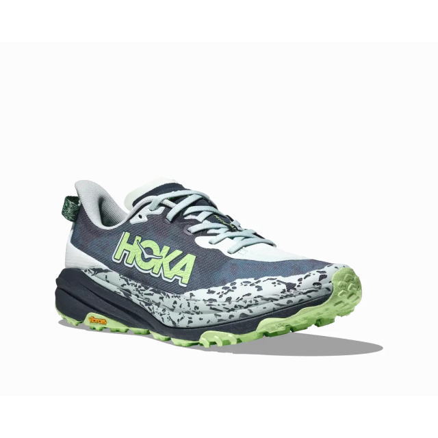 HOKA ONE ONE ۥ ͥ M SPEEDGOAT 6 WIDE 1147830 DROPLET/NAUTI  ԡɥ6 EE 2E 磻  ȥ쥤˥󥰥塼 ȥ ɷ ϥ ȥå л ˡ  å   ڤ 