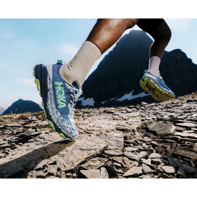 HOKA ONE ONE ۥ ͥ M SPEEDGOAT 6 WIDE 1147830 DROPLET/NAUTI  ԡɥ6 EE 2E 磻  ȥ쥤˥󥰥塼 ȥ ɷ ϥ ȥå л ˡ  å   ڤ 