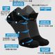 OS1st ���������ե������� FS4 Plantar Fasciitis Socks No Show �ߥ�� ���˥󥰥��å��� �ץ�󥿡��ե��������ƥ������å��� �Ρ����硼 ���尵 ­����쥵�ݡ��� 4�ʳ��尵 ���ѵ��� �ɽ� �饤�ȥ��å���� �ɥ饤 �ȥ쥤����˥� �ȥ��� �ޥ饽��