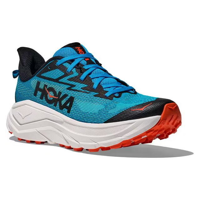 HOKA ONE ONE �ۥ� ���ͥ��� M CHALLENGER 8 1168716 SKY/WHITE ��� �����󥸥㡼8 ��D ���� �ȥ쥤����˥󥰥��塼�� �ȥ��� �����ɷ��� �ϥ����� �ȥ�å��� �л� ���ˡ����� �� ���å���� ���������� ���� �ڤ� ��������