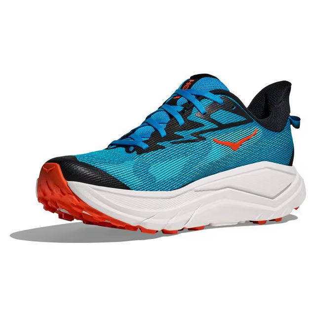 HOKA ONE ONE �ۥ� ���ͥ��� M CHALLENGER 8 1168716 SKY/WHITE ��� �����󥸥㡼8 ��D ���� �ȥ쥤����˥󥰥��塼�� �ȥ��� �����ɷ��� �ϥ����� �ȥ�å��� �л� ���ˡ����� �� ���å���� ���������� ���� �ڤ� ��������