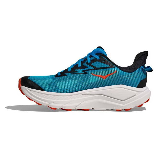 HOKA ONE ONE �ۥ� ���ͥ��� M CHALLENGER 8 1168716 SKY/WHITE ��� �����󥸥㡼8 ��D ���� �ȥ쥤����˥󥰥��塼�� �ȥ��� �����ɷ��� �ϥ����� �ȥ�å��� �л� ���ˡ����� �� ���å���� ���������� ���� �ڤ� ��������