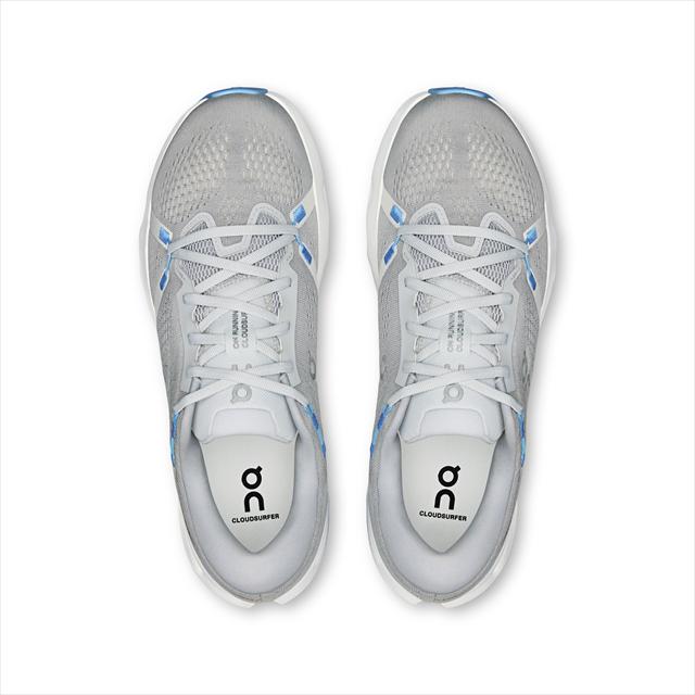 On ���� Cloudsurfer 2 M Glacier/Gourami 3MF10124839 ��� ���˥󥰥��塼�� ���饦�ɥ����ե���2 ���å���� ������ ��󥷥塼 ���ˡ����� ���祮�� �ޥ饽�� ���������� ������桼�� ���� �ȥ졼�˥� Ĺ��Υ ���ե� ��������