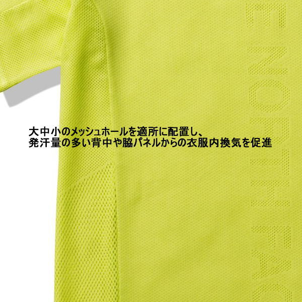 THE NORTH FACE ���Ρ����ե����� ���˥� �ȥ쥤����˥� ȾµT����� ���硼�ȥ��꡼�֥٥�ȥ��ԡ��ɥ��롼 S/S Vent Speed Crew NTW12289 ��ǥ�����