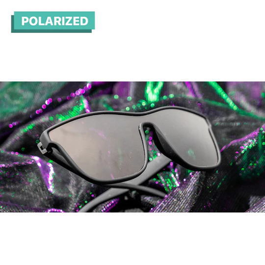 goodr ������ ���˥� ���󥰥饹��VRG��The Future is Void UV400 �и���� 7�ع�¤ �֥�å��ե졼�� �֥�å���� ���� ���ߤᥳ���ƥ��� Ƭ�˥ե��å� ����ˤ���