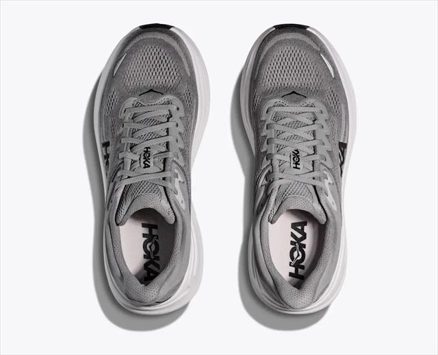 HOKA ONE ONE �ۥ� ���ͥ��� M BONDI 9 WIDE 1162013 GALACTIC GREY/STELLAR GREY ��� �ܥ����9 �磻�� ���� 2E EE ���� ���˥󥰥��塼�� �ޥ饽�� ���祮�� ������ ��󥷥塼 ���ˡ����� �� ���å����