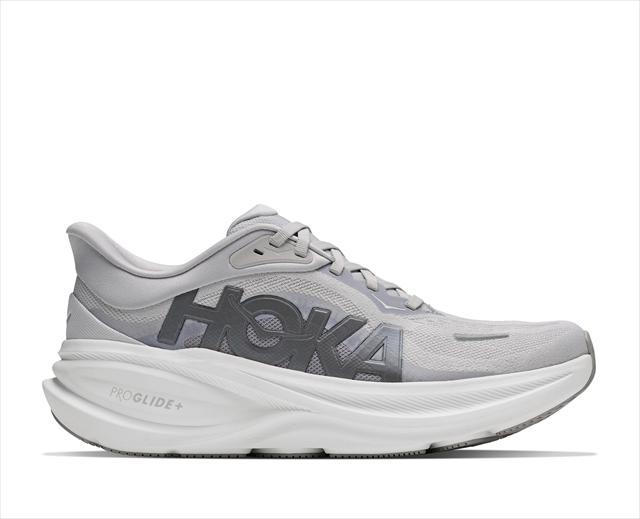HOKA �ۥ� W CLIFTON PRO 1176530 STARDUST/STELLAR GREY ��ǥ����� ������� ����եȥ� �ץ� ��B ���� �ǥ��꡼�ȥ졼�˥� �ȥ졼�ʡ� ���˥󥰥��塼�� �ޥ饽�� ���祮�� ������ ��󥷥塼 ���ˡ����� �� ���å���� ���������� ����
