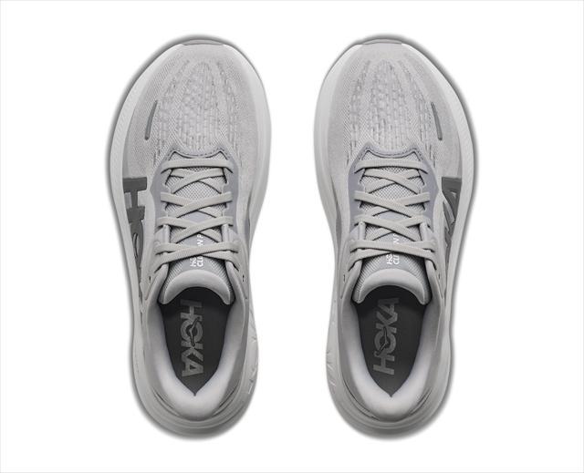 HOKA �ۥ� W CLIFTON PRO 1176530 STARDUST/STELLAR GREY ��ǥ����� ������� ����եȥ� �ץ� ��B ���� �ǥ��꡼�ȥ졼�˥� �ȥ졼�ʡ� ���˥󥰥��塼�� �ޥ饽�� ���祮�� ������ ��󥷥塼 ���ˡ����� �� ���å���� ���������� ����
