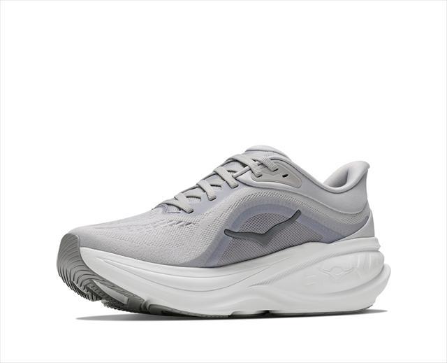 HOKA �ۥ� W CLIFTON PRO 1176530 STARDUST/STELLAR GREY ��ǥ����� ������� ����եȥ� �ץ� ��B ���� �ǥ��꡼�ȥ졼�˥� �ȥ졼�ʡ� ���˥󥰥��塼�� �ޥ饽�� ���祮�� ������ ��󥷥塼 ���ˡ����� �� ���å���� ���������� ����