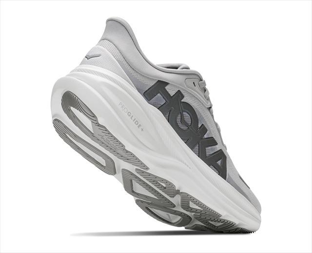HOKA �ۥ� W CLIFTON PRO 1176530 STARDUST/STELLAR GREY ��ǥ����� ������� ����եȥ� �ץ� ��B ���� �ǥ��꡼�ȥ졼�˥� �ȥ졼�ʡ� ���˥󥰥��塼�� �ޥ饽�� ���祮�� ������ ��󥷥塼 ���ˡ����� �� ���å���� ���������� ����