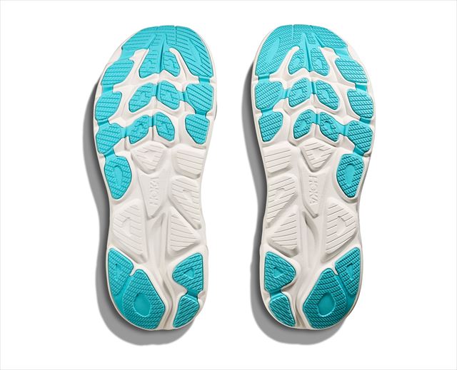 HOKA ONE ONE ۥ ͥ M CLIFTON 10 1162030 WHITE/SKY  եȥ10 D  ˥󥰥塼 ޥ饽 祮  󥷥塼 ˡ  å   ڤ  Φ