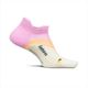Feetures �ե������㡼�� ELITE LIGHT CUSHION NO SHOW TAB PinkCitrus ���꡼�� �饤�ȥ��å���� �Ρ����硼���� ��� ���� ���� ­΢���ݡ��� ��˥��å��� ��� ��ǥ����� ���ݡ��� �ȥ쥤����˥� �ȥ��� �ޥ饽�� ���祮��