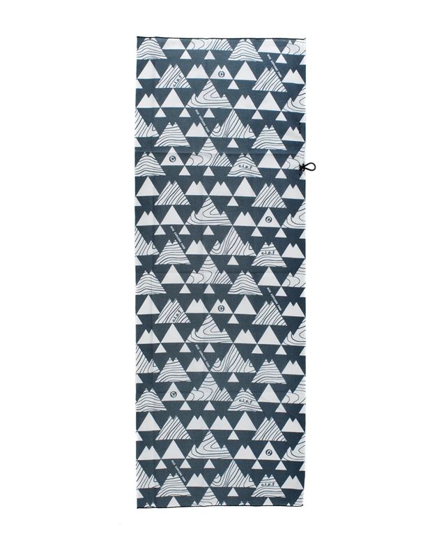 Clef ���� �����ȥɥ���̤��� HOKKAMURI OUTDOOR TENUGUI RB6005 Black �ۥå���� �����ȥɥ� �ƥ̥��� �˴��� �ۤ������ �ۤä��֤� �ۤä���� �꿡�� �Ƥ̤��� �����ʥϥå� ����Ϥ ξ������ ��С����֥� ������