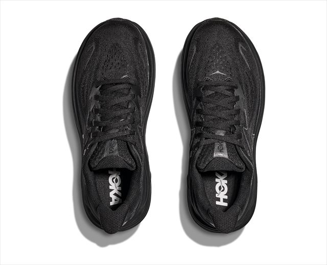 HOKA ONE ONE ۥ ͥ M CLIFTON 10 WIDE 1162032 BLACK  եȥ10 EE 2E 磻  ˥󥰥塼 ޥ饽 祮  󥷥塼 ˡ  å   ڤ  Φ