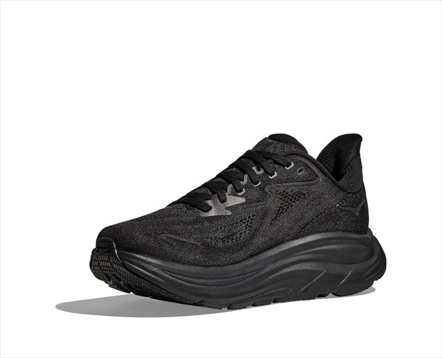 HOKA ONE ONE ۥ ͥ M CLIFTON 10 WIDE 1162032 BLACK  եȥ10 EE 2E 磻  ˥󥰥塼 ޥ饽 祮  󥷥塼 ˡ  å   ڤ  Φ