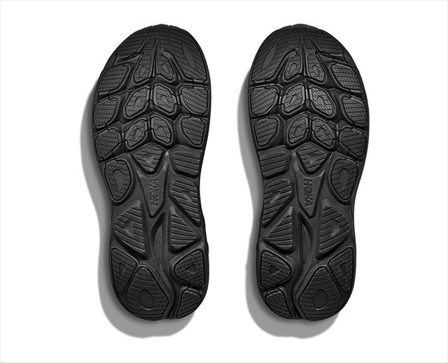 HOKA ONE ONE ۥ ͥ M CLIFTON 10 WIDE 1162032 BLACK  եȥ10 EE 2E 磻  ˥󥰥塼 ޥ饽 祮  󥷥塼 ˡ  å   ڤ  Φ