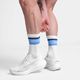 SAYSKY ���������� ���˥󥰥��å��� Pace High Socks SA80012c226 Blue �ڡ����ϥ����å��� �ߥ˥��롼 �׷�ۼ����å���� ���������ݡ��� �̵��� ��å��� ���� ��˥��å��� ��� ��ǥ����� �ȥ쥤����˥� �ȥ��� �ޥ饽��