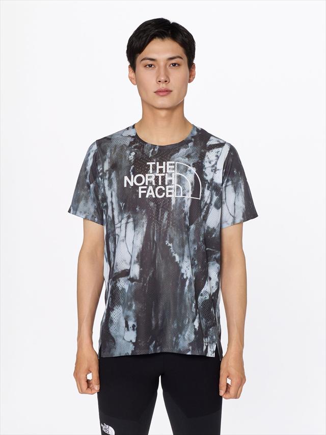 THE NORTH FACE ���Ρ����ե����� HST S/S Hypervent Crew NT12671 ����å����� ��˥��å��� HST ���硼�ȥ��꡼�֥ϥ��ѡ��٥�ȥ��롼 ȾµT����� �Ρ����꡼�� ���åȥ��� �ȥ��� �ȥ쥤����˥� �ޥ饽�� ���˥� �۴�®�� ���� ���䤨�к�