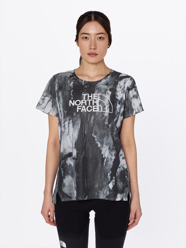 THE NORTH FACE ���Ρ����ե����� HST S/S Hypervent Crew NT12671 ����å����� ��˥��å��� HST ���硼�ȥ��꡼�֥ϥ��ѡ��٥�ȥ��롼 ȾµT����� �Ρ����꡼�� ���åȥ��� �ȥ��� �ȥ쥤����˥� �ޥ饽�� ���˥� �۴�®�� ���� ���䤨�к�