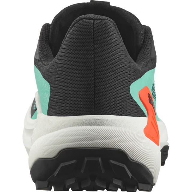 SALOMON ������� �ȥ쥤����˥󥰥��塼�� GENESIS L47688200 �����ͥ��� ��� BLACK/GREEN/TOMATO�ȥ��󥷥塼�� �ȥ쥤�륷�塼�� �����ȥɥ����塼�� �ϥ����� ���л� �ȥ�å���