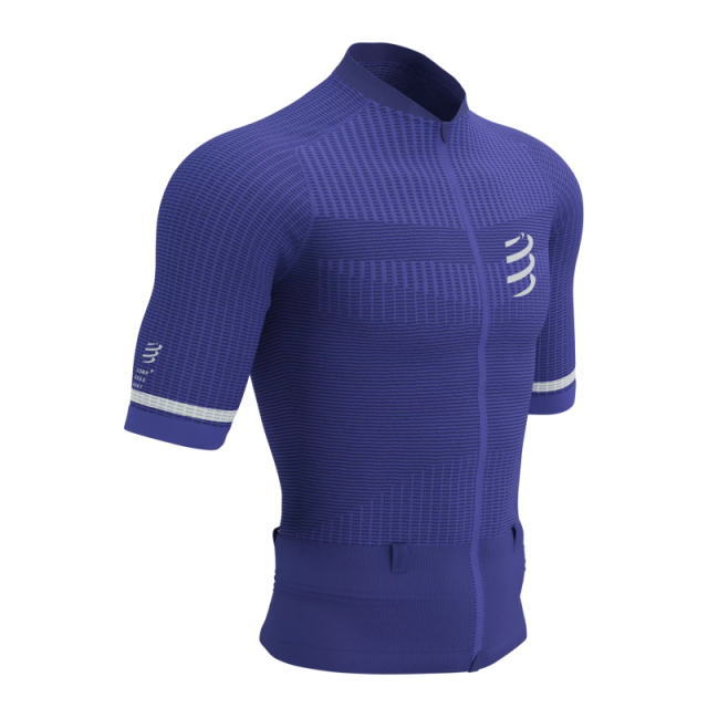 Compressport ����ץ쥹�ݡ��� Trail Postural SS Top M AM00176B DAZZ BLUE �ȥ쥤�� �ݥ������� SS �ȥå� ��� �ե른�å�ȾµT����� ���ȥ�å� ��뿩 ������ ��ʪ��Ǽ�٥�� �۴�®�� ���˥� �ȥ쥤����˥� �ȥ��� �ޥ饽�� ���祮��