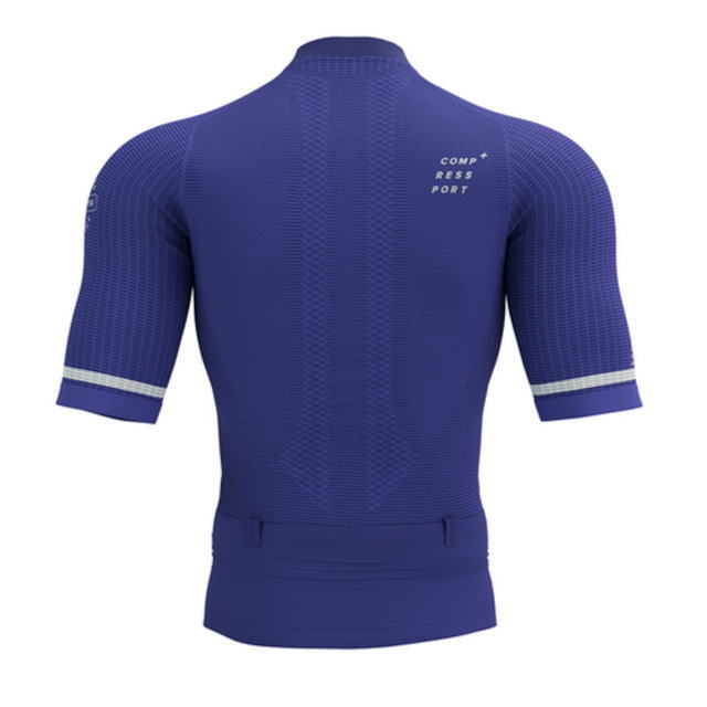 Compressport ����ץ쥹�ݡ��� Trail Postural SS Top M AM00176B DAZZ BLUE �ȥ쥤�� �ݥ������� SS �ȥå� ��� �ե른�å�ȾµT����� ���ȥ�å� ��뿩 ������ ��ʪ��Ǽ�٥�� �۴�®�� ���˥� �ȥ쥤����˥� �ȥ��� �ޥ饽�� ���祮��
