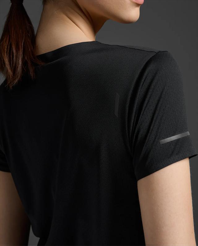 2XU �ġ������ॺ�桼 ȾµT����� 2XU Light Speed Tech Tee  WR7152A ��ǥ����� ������� BLK/BRF �饤�ȥ��ԡ��ɥƥå������ ���˥� �ޥ饽�� ���祮�� �ȥ쥤����˥� �ȥ��� �졼�� Ķ���� �۴�®�� �ۼ�ȯ�� �̵���