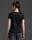 2XU �ġ������ॺ�桼 ȾµT����� 2XU Light Speed Tech Tee  WR7152A ��ǥ����� ������� BLK/BRF �饤�ȥ��ԡ��ɥƥå������ ���˥� �ޥ饽�� ���祮�� �ȥ쥤����˥� �ȥ��� �졼�� Ķ���� �۴�®�� �ۼ�ȯ�� �̵���