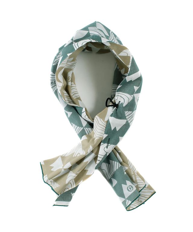 Clef ���� �����ȥɥ���̤��� HOKKAMURI OUTDOOR TENUGUI RB6005 Green �ۥå���� �����ȥɥ� �ƥ̥��� �˴��� �ۤ������ �ۤä��֤� �ۤä���� �꿡�� �Ƥ̤��� �����ʥϥå� ����Ϥ ξ������ ��С����֥� ������