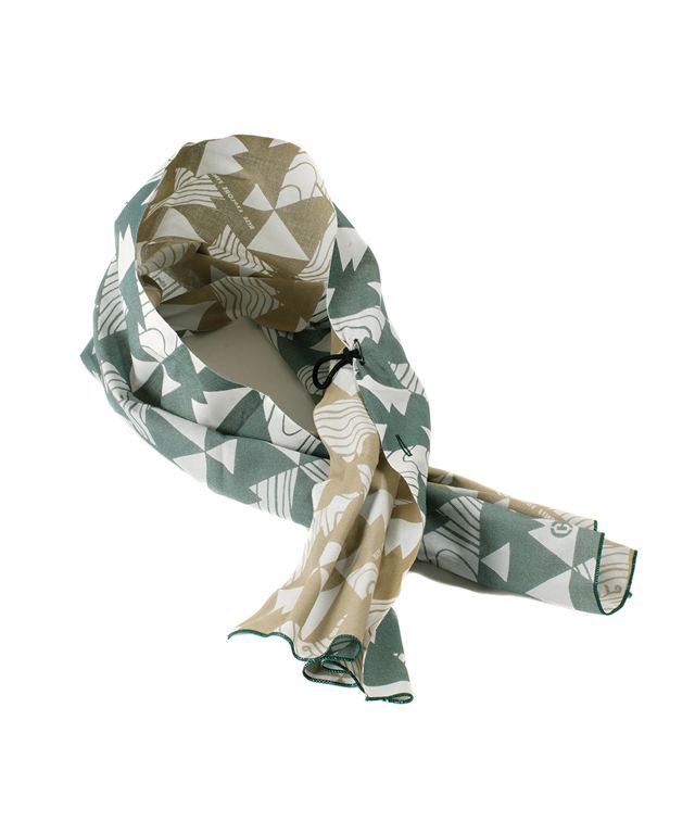 Clef ���� �����ȥɥ���̤��� HOKKAMURI OUTDOOR TENUGUI RB6005 Green �ۥå���� �����ȥɥ� �ƥ̥��� �˴��� �ۤ������ �ۤä��֤� �ۤä���� �꿡�� �Ƥ̤��� �����ʥϥå� ����Ϥ ξ������ ��С����֥� ������