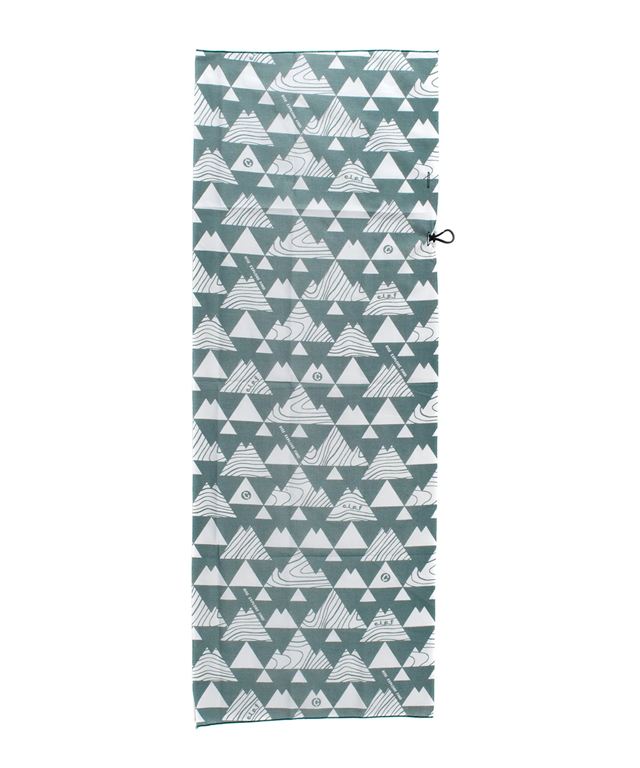 Clef ���� �����ȥɥ���̤��� HOKKAMURI OUTDOOR TENUGUI RB6005 Green �ۥå���� �����ȥɥ� �ƥ̥��� �˴��� �ۤ������ �ۤä��֤� �ۤä���� �꿡�� �Ƥ̤��� �����ʥϥå� ����Ϥ ξ������ ��С����֥� ������