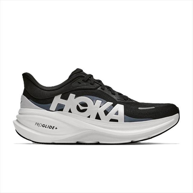 HOKA �ۥ� M CLIFTON PRO 1176510 BLACK/COSMIC GREY ��� ����եȥ� �ץ� ��D ���� �ǥ��꡼�ȥ졼�˥� �ȥ졼�ʡ� ���˥󥰥��塼�� �ޥ饽�� ���祮�� ������ ��󥷥塼 ���ˡ����� �� ���å���� ���������� ���� �ڤ� �������� Φ��