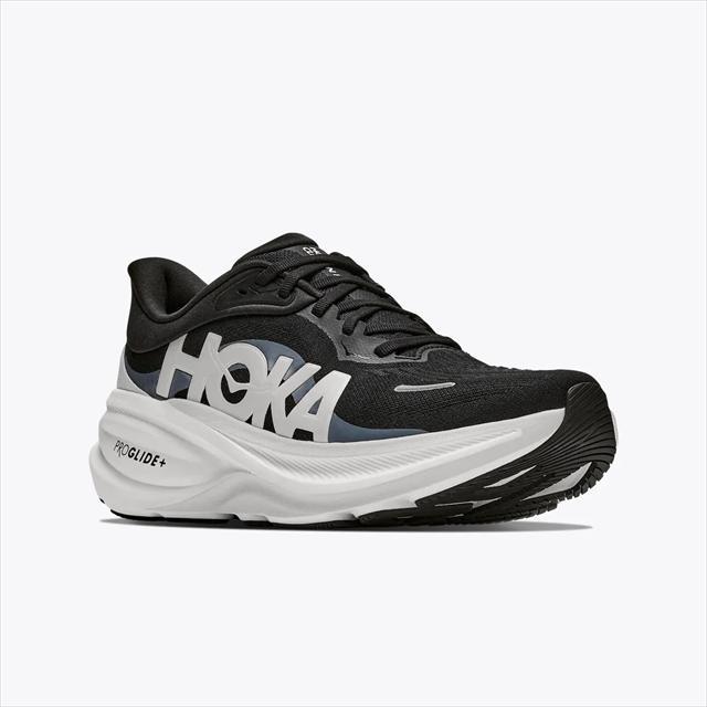HOKA �ۥ� M CLIFTON PRO 1176510 BLACK/COSMIC GREY ��� ����եȥ� �ץ� ��D ���� �ǥ��꡼�ȥ졼�˥� �ȥ졼�ʡ� ���˥󥰥��塼�� �ޥ饽�� ���祮�� ������ ��󥷥塼 ���ˡ����� �� ���å���� ���������� ���� �ڤ� �������� Φ��