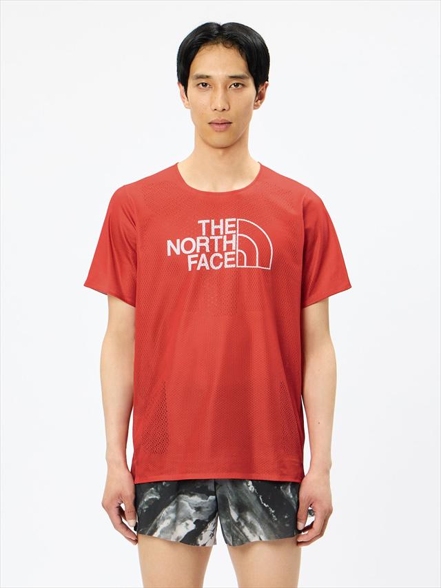 THE NORTH FACE ���Ρ����ե����� HST S/S Hypervent Crew NT12671 �������å� ��˥��å��� HST ���硼�ȥ��꡼�֥ϥ��ѡ��٥�ȥ��롼 ȾµT����� �Ρ����꡼�� ���åȥ��� �ȥ��� �ȥ쥤����˥� �ޥ饽�� ���˥� �۴�®�� ���� ���䤨�к�